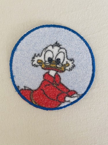 Bügelbild donald duck cm - donald, 7,5