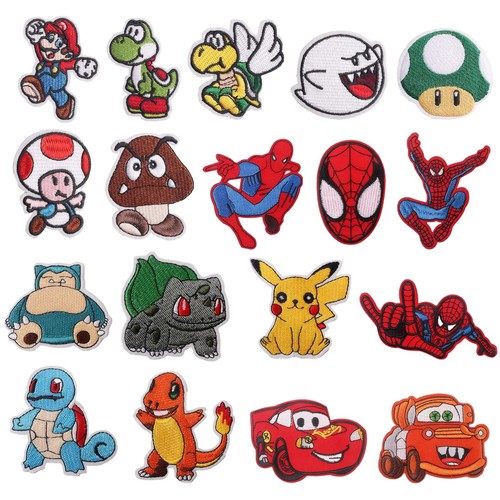 Patches zum aufbügeln - patches,