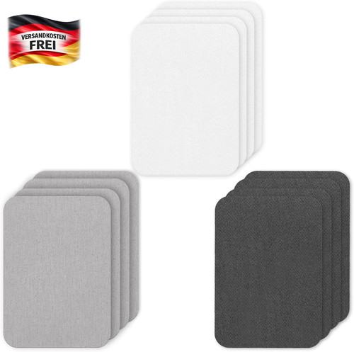 Bügelflicken set stück - bügelflicken,