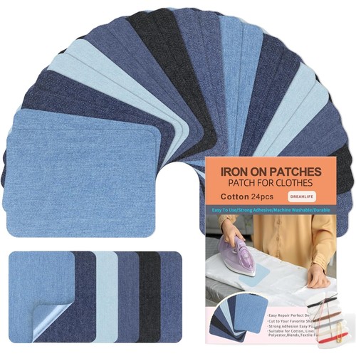 Jeans reparatur kit - jeans, reparatur-kit