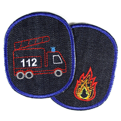 Flicken feuerwehr - feuerwehr, 2