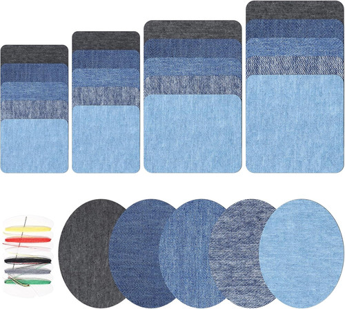 Bügelflicken jeans - bügelflicken,